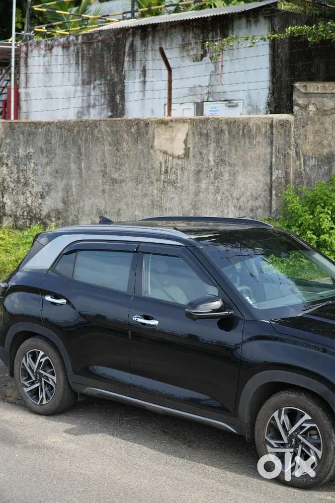 Hyundai Creta Facelift 2024