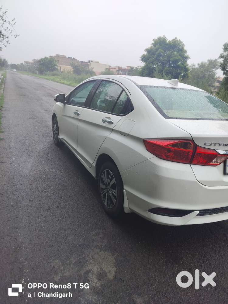Honda City V At I-vtec, 2018, Petrol