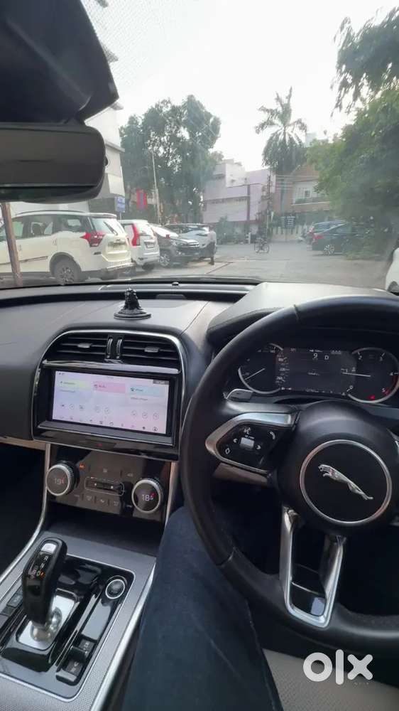 Jaguar Xe Diesel 2.0l 2020
