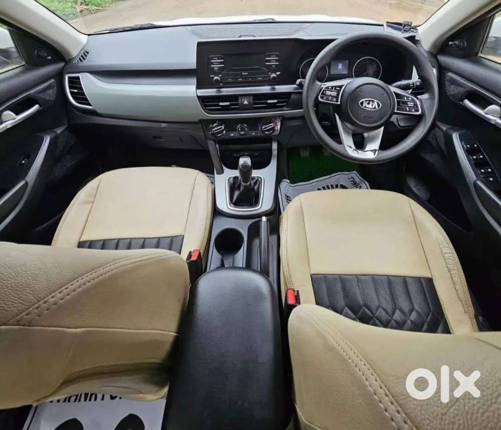 Kia Seltos Htk Plus G, 2021, Petrol