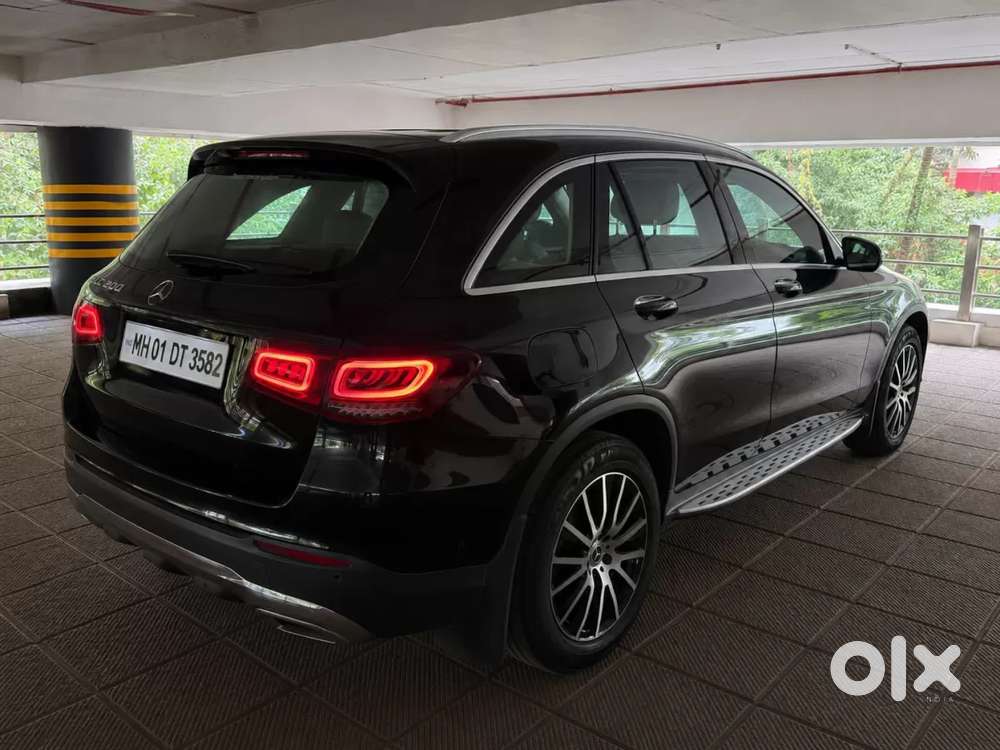 Mercedes-benz Glc Class 200, 2021, Petrol
