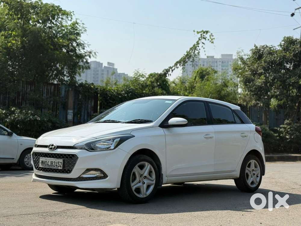 Hyundai I20 Petrol Asta, 2017, Petrol