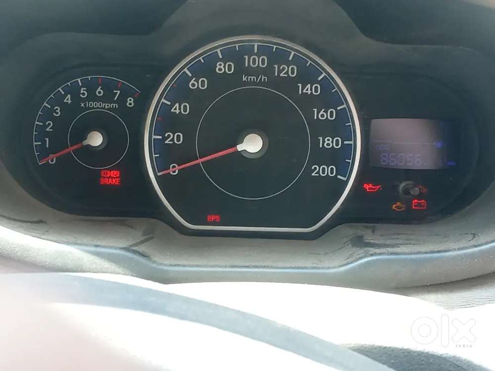 Hyundai I10 Magna Petrol 2013
