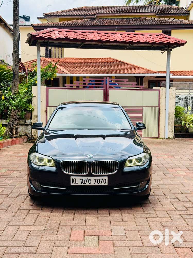 Bmw 5 Series Diesel 2011