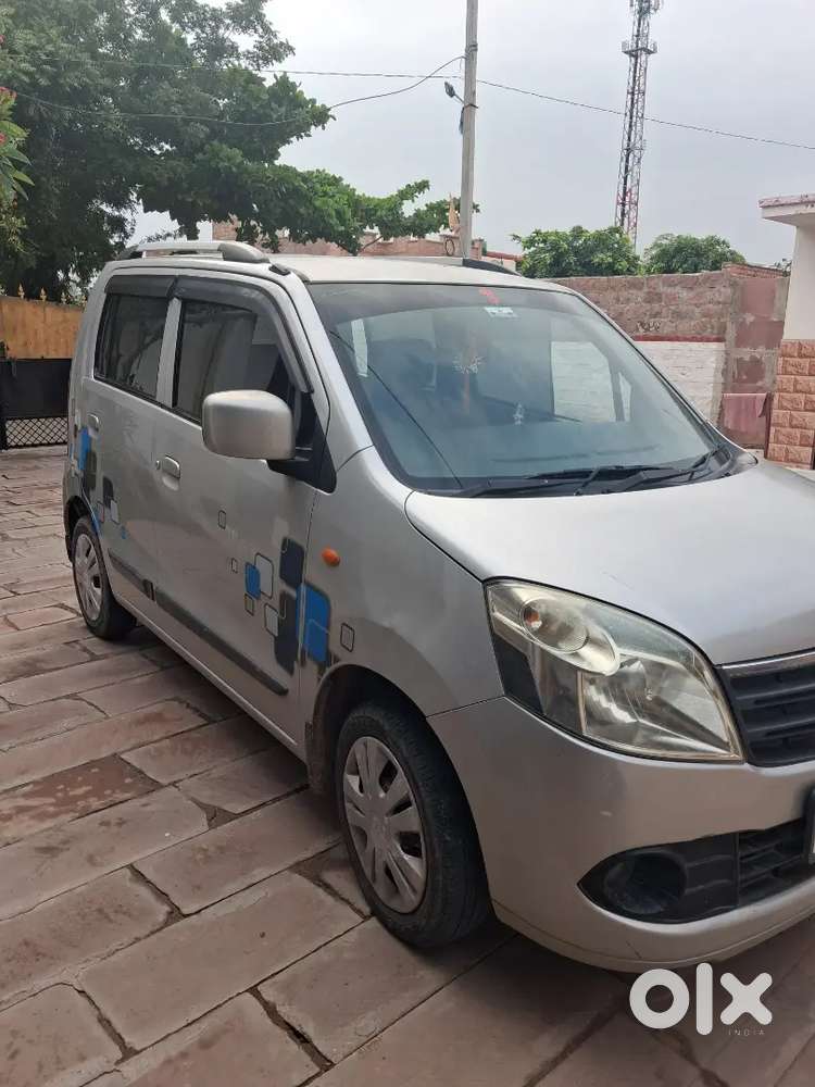 Maruti Suzuki Wagon R Vxi 2011 Year