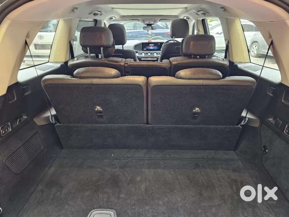 Mercedes-benz Gls 400d 4matic, 2021, Diesel