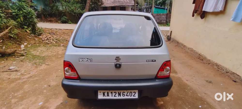 Maruti Suzuki 800 Ac Bsiii 2008