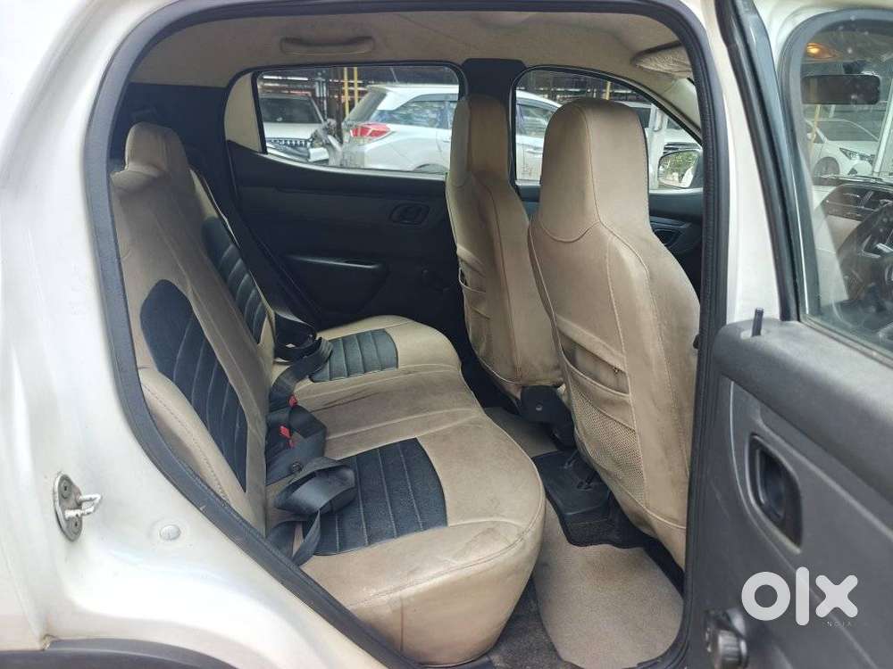 Renault Kwid 1.0 Rxt Optional, 2016, Petrol