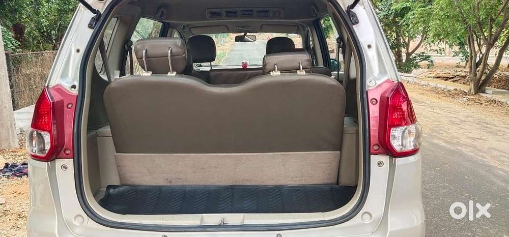 Maruti Suzuki Ertiga Vxi, 2015, Petrol