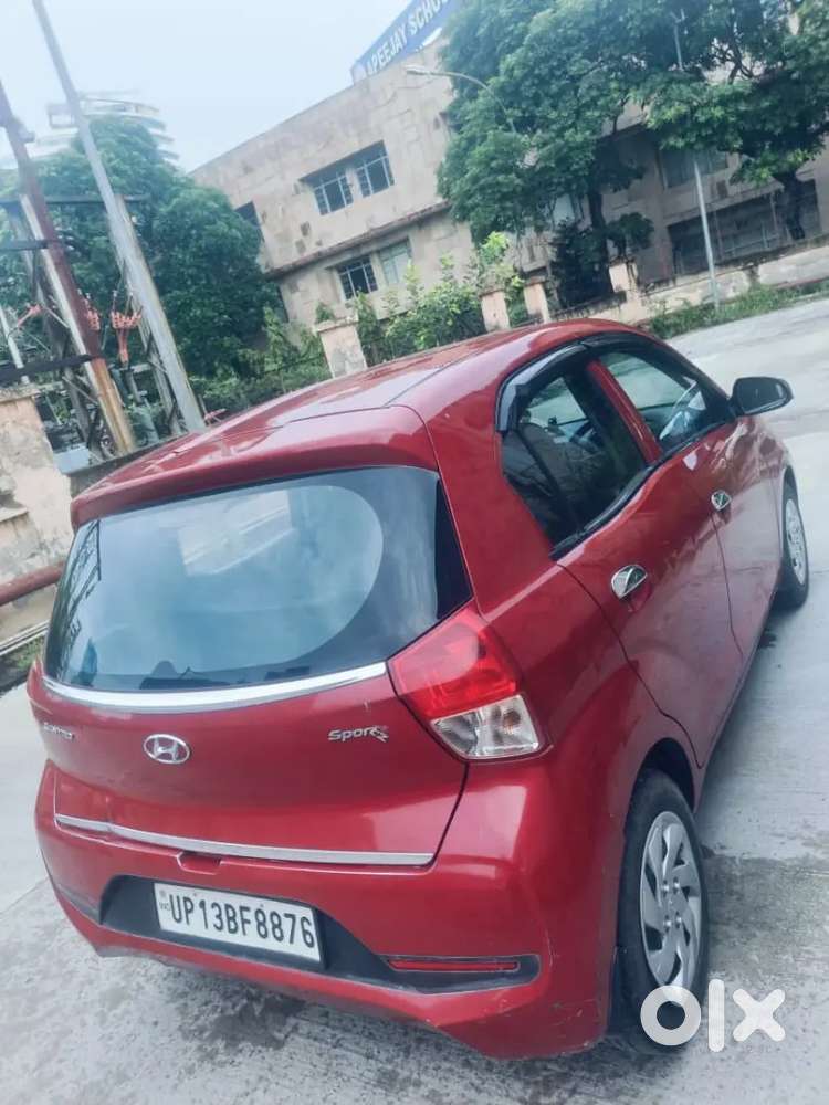 Hyundai Santro Sportz 2019