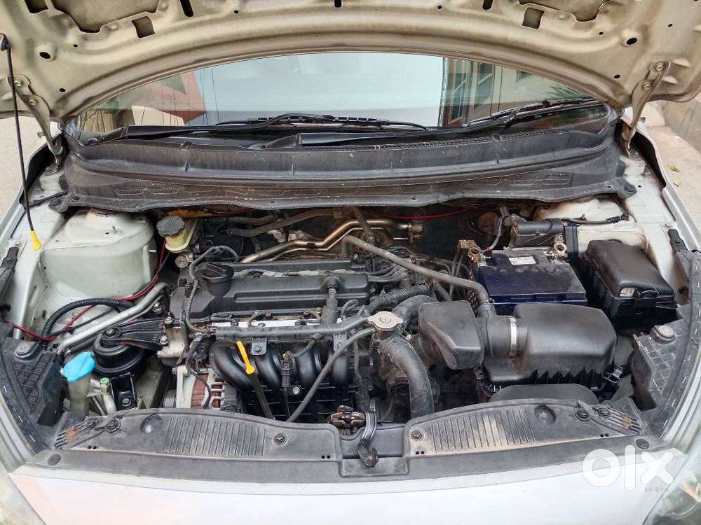 Hyundai I20 2009-2011 Magna, 2012, Petrol