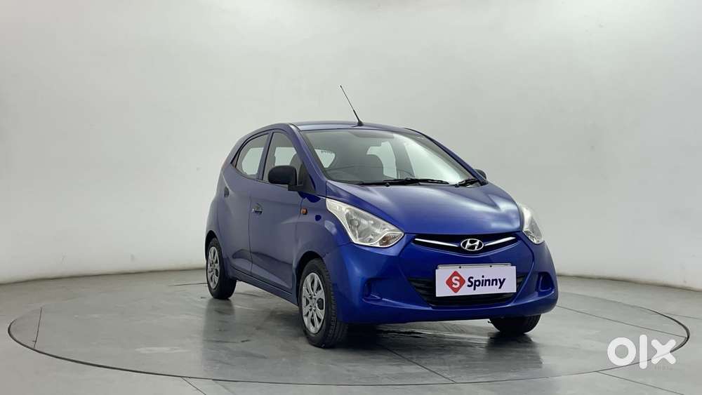 Hyundai Eon Magna +, 2016, Petrol