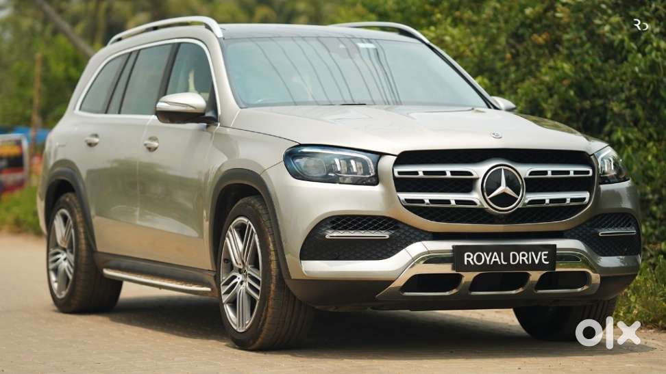 Mercedes-benz Gls, 2021, Diesel