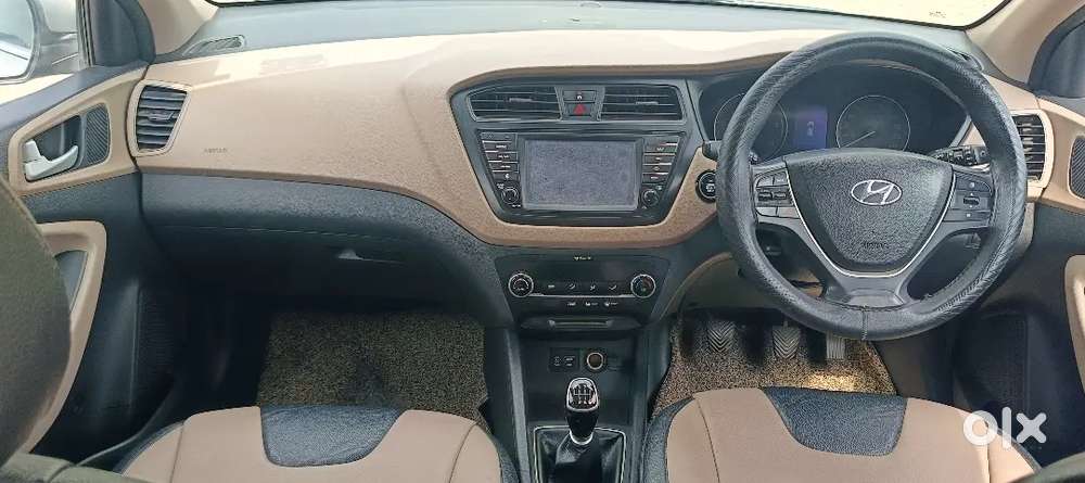 Hyundai Elite I20 Asta 2015 Petrol Manual