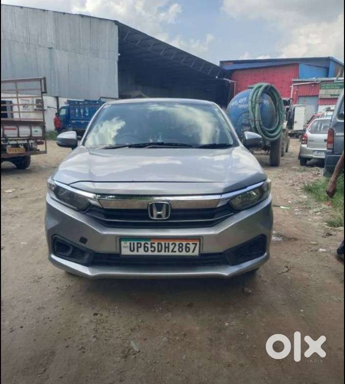 Honda Amaze 1.5 Smt I Dtec, 2018