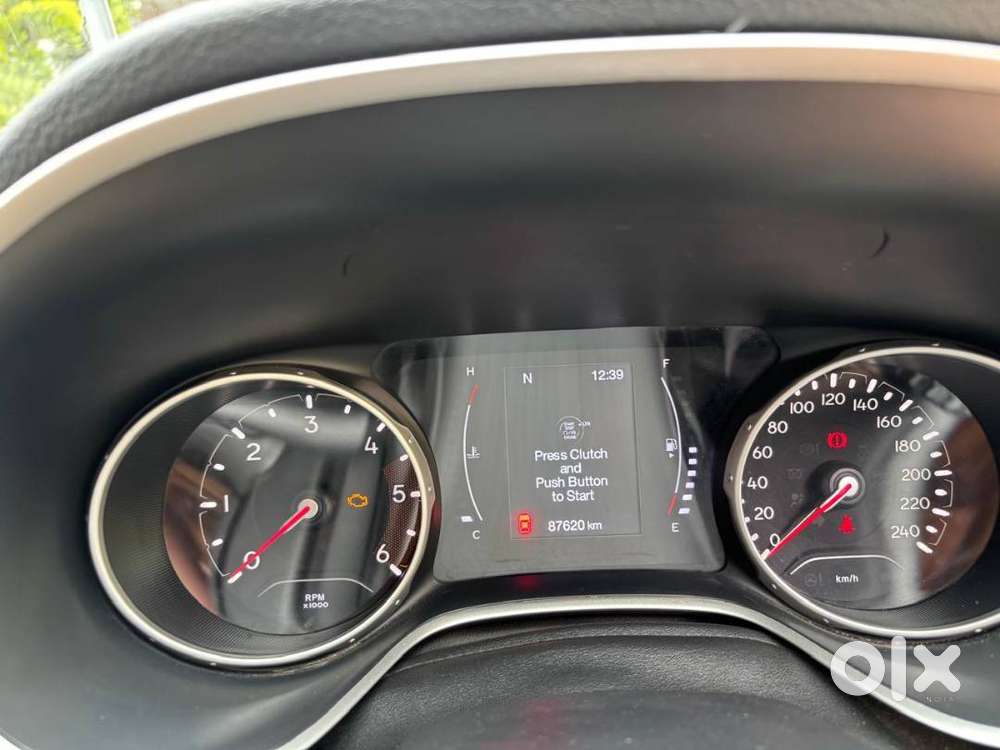 2018 Jeep Compass 2.0 Longitude