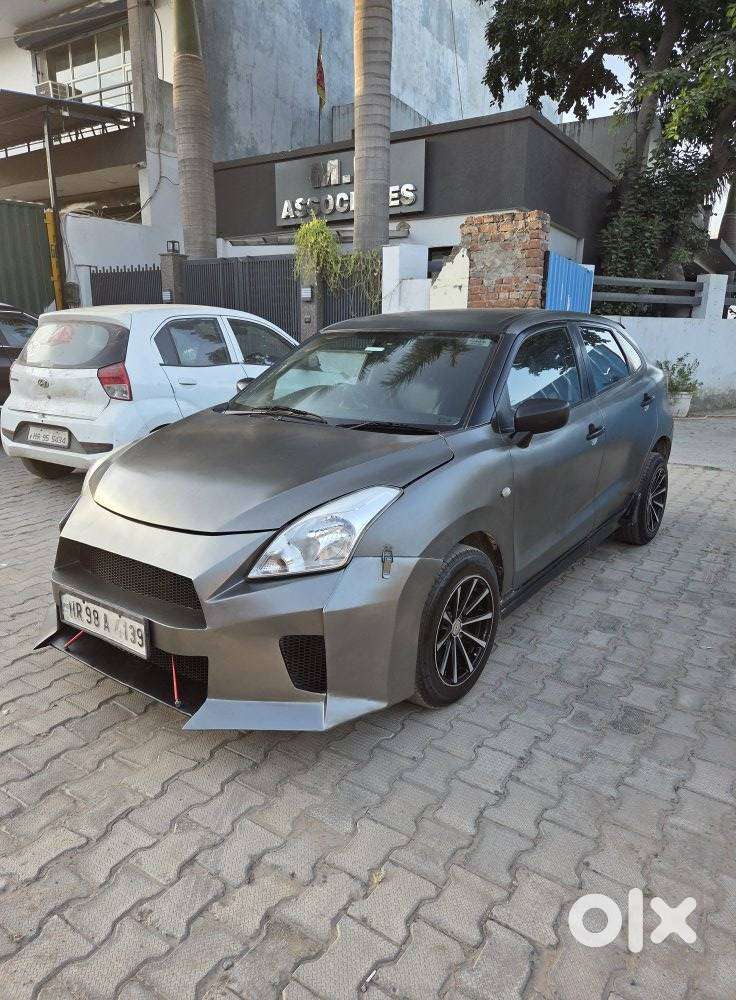Maruti Suzuki Baleno Sigma, 2021, Petrol