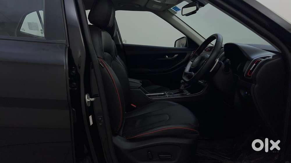 Hyundai Creta 1.4 Sx (o) Turbo Petrol Dct, 2020, Petrol
