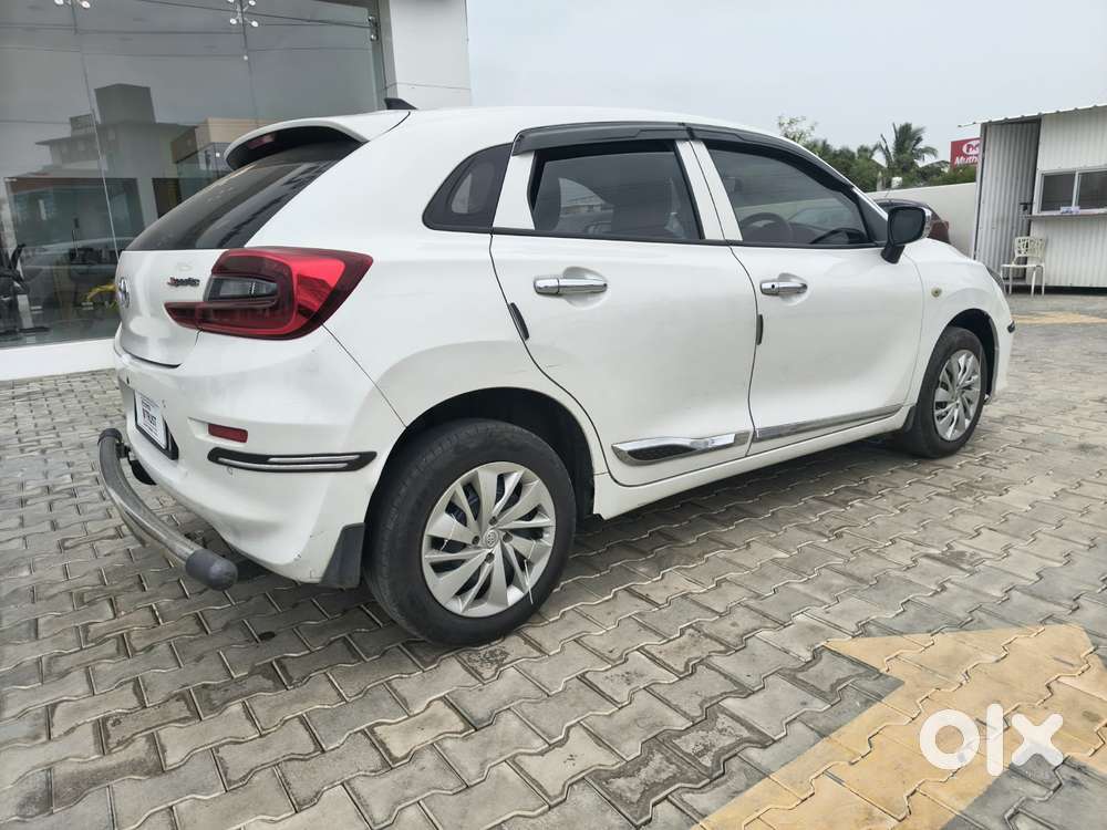 Toyota Glanza 1.2 E, 2022, Petrol