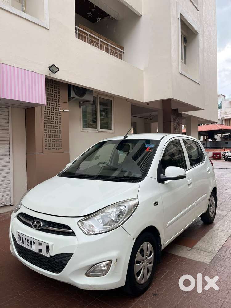 Hyundai I10 2013 Petrol 58000 Km Driven
