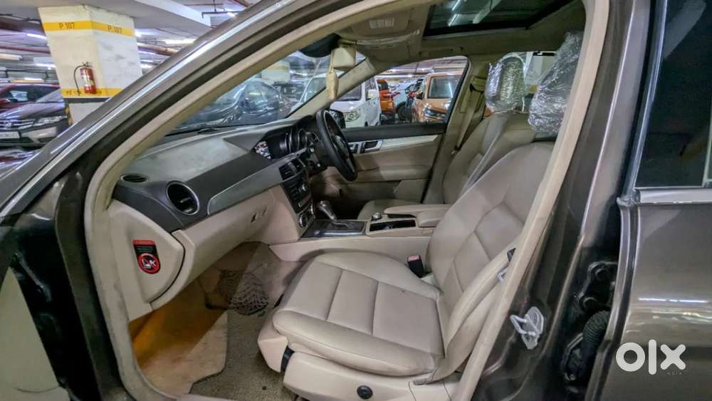 Mercedes-benz New C-class C 220 Cdi Sport Edition, 2013, Diesel