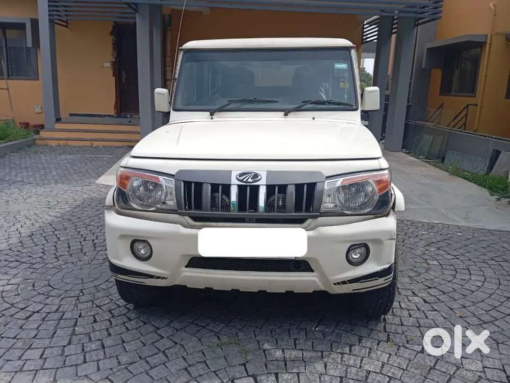 Mahindra Bolero Power Plus 2019