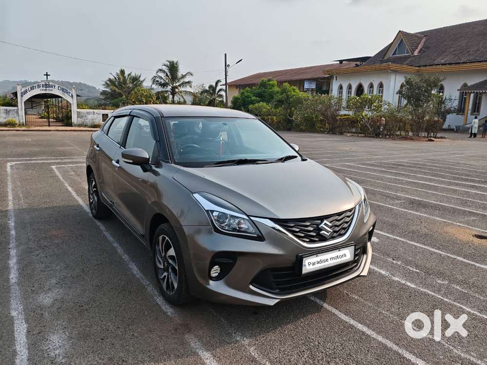 Maruti Suzuki Baleno Zeta, 2020, Petrol