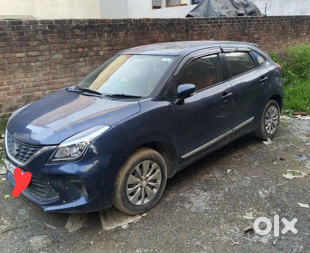Maruti Suzuki Baleno 2020 Driven