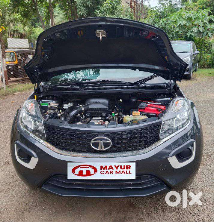 Tata Nexon 1.2 Revotron Xe, 2019, Petrol