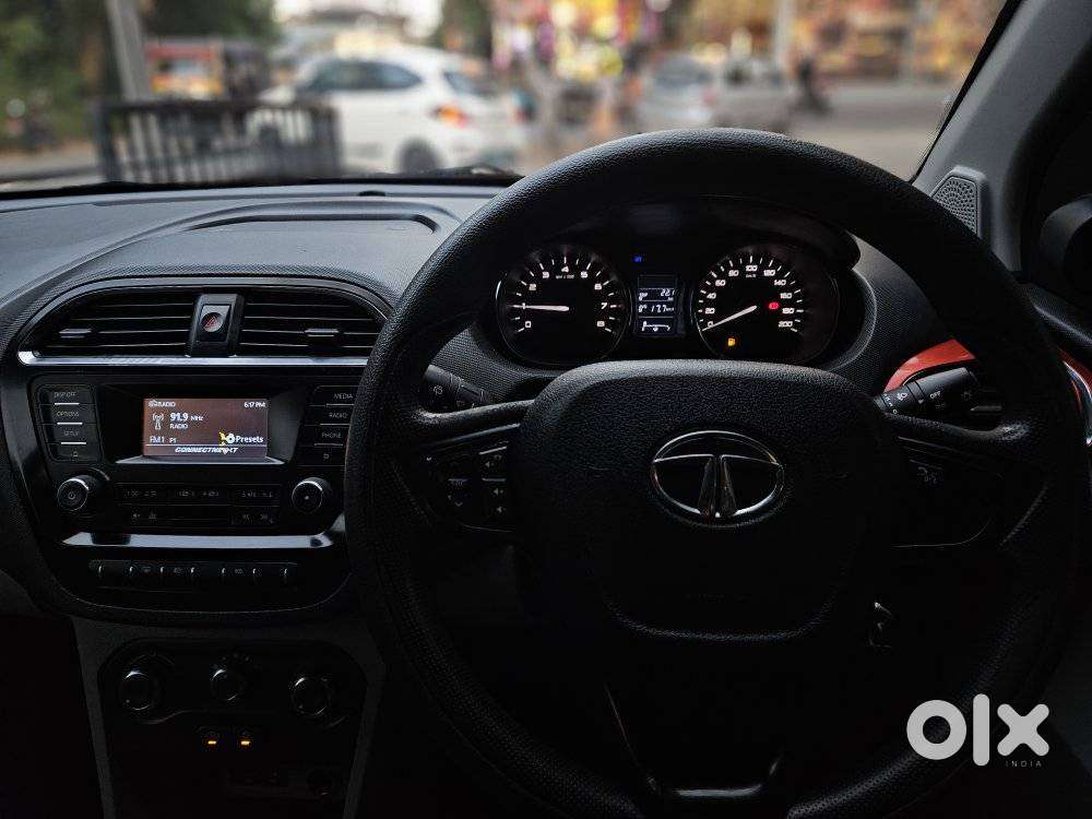Tata Tiago 1.2 Revotron Xz Wo Alloy, 2018, Petrol
