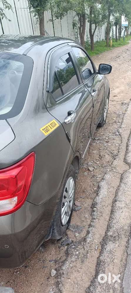 Maruti Suzuki Dzire 2023