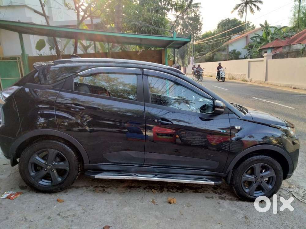 Tata Nexon Ev Xz+ Dark Edition