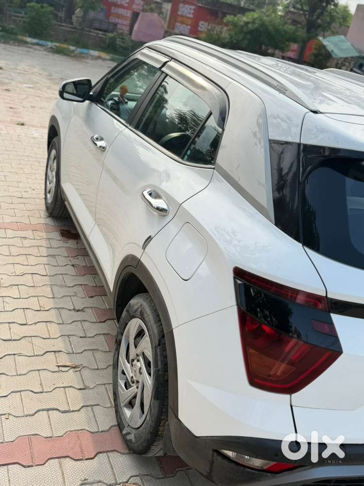 Hyundai Creta 2023 Petrol