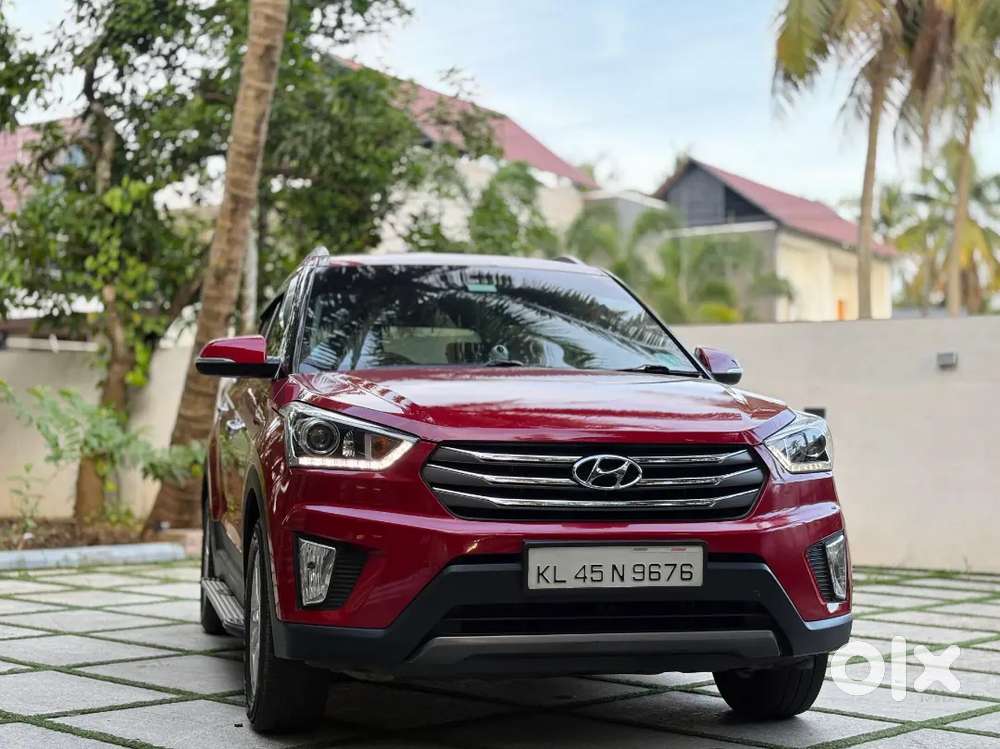 Hyundai Creta 2016 Petrol