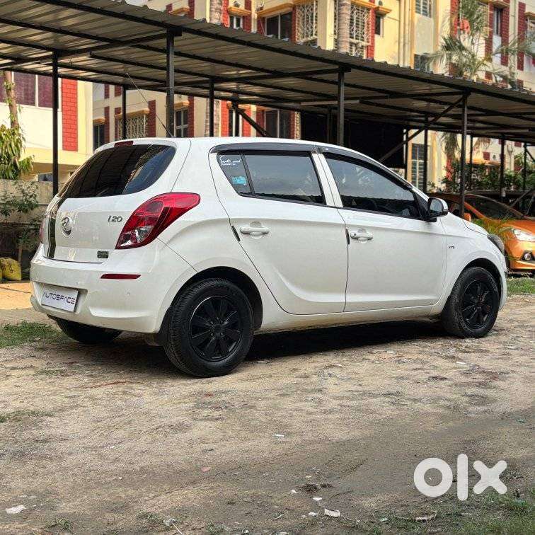 Hyundai I20 Sportz 1.2 Bs-iv, 2012, Petrol