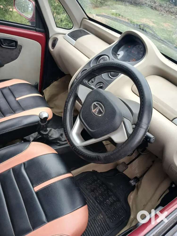 Tata Nano Genx 2015 Petrol Well Maintained