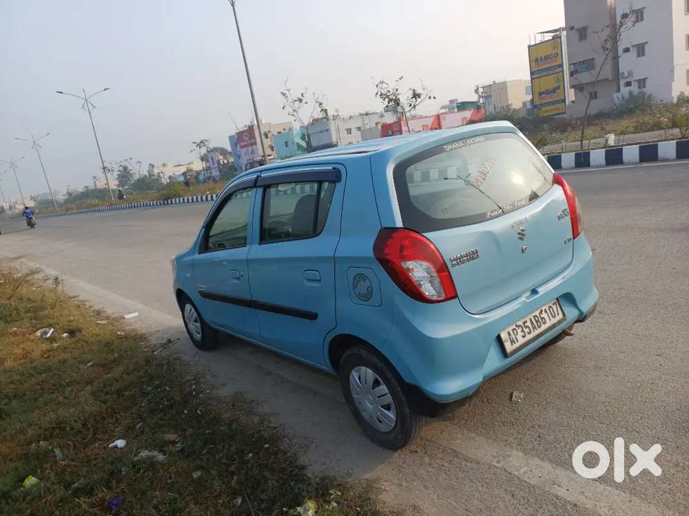 Maruti Suzuki Alto 800 2015