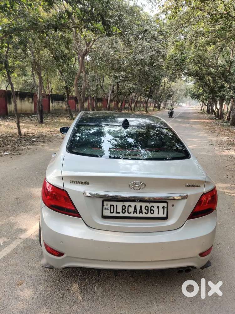 Verna Fluidic  Fully Modified