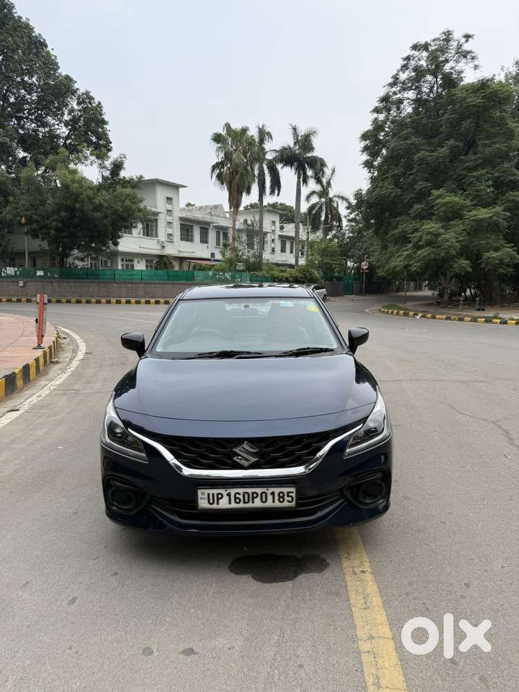 Maruti Suzuki Baleno Sigma, 2023, Petrol