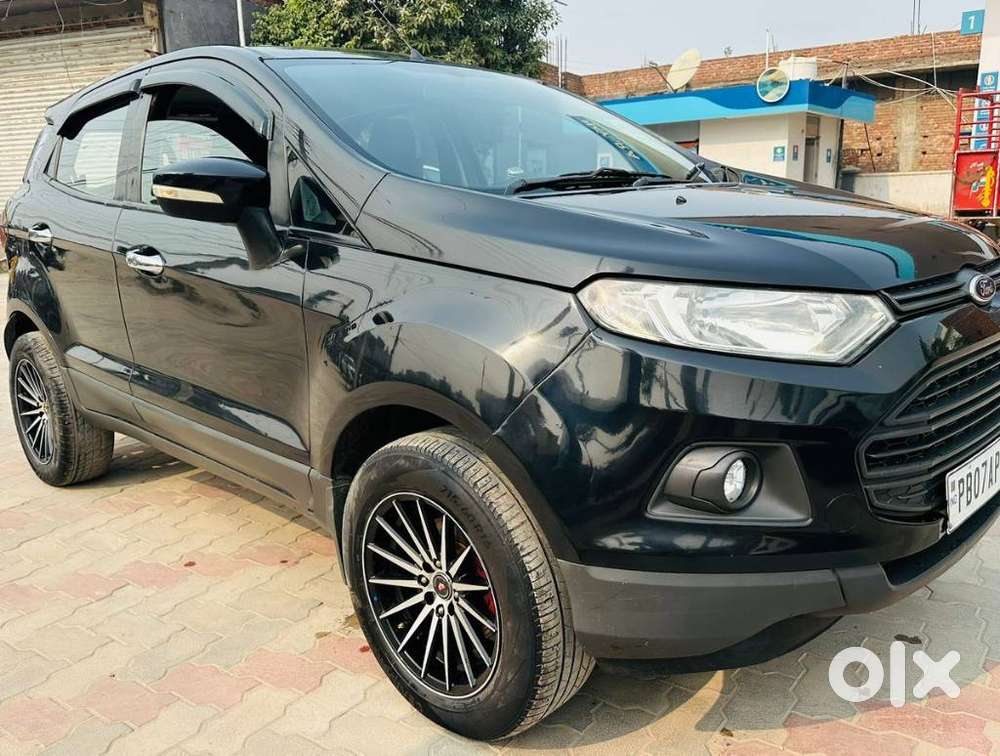 Ford Ecosport [2013-2015] 1.5 Ambiente Tdci, 2014, Diesel