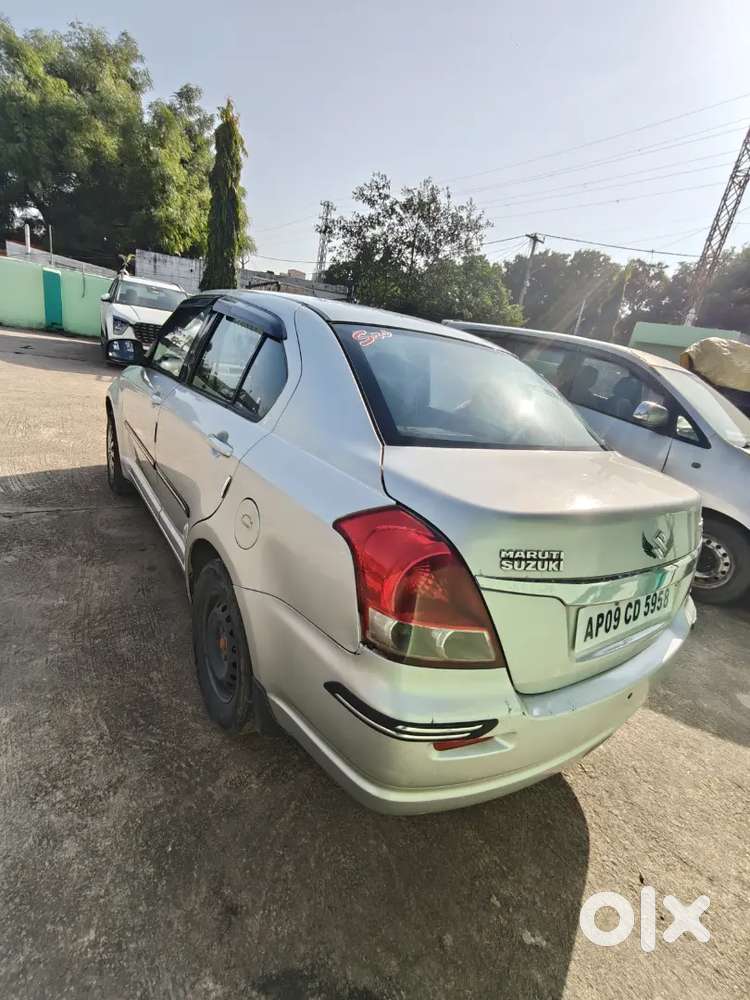 Maruti Suzuki Dzire Vdi 2011