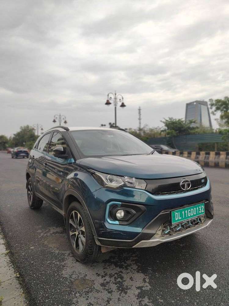 Tata Nexon Ev Xz Plus, 2021, Electric