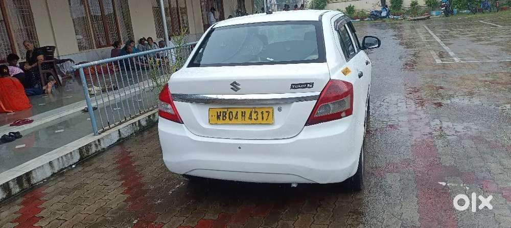 2018 Maruti Suzuki Dzire Diesel Manual Variant