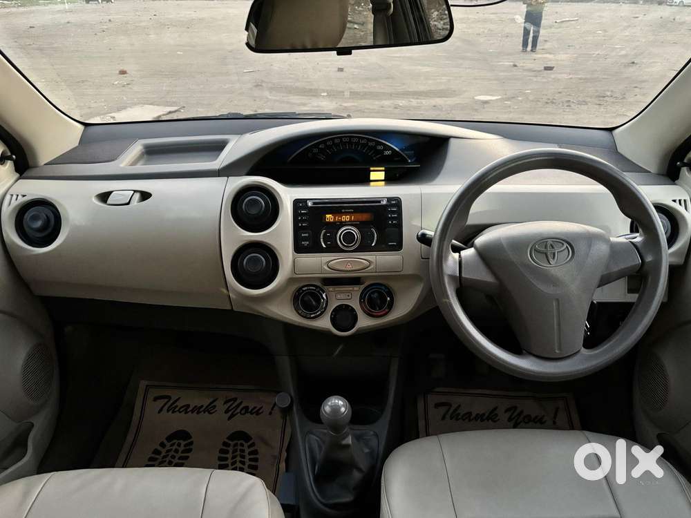 Toyota Etios Liva G Exclusive, 2014, Petrol