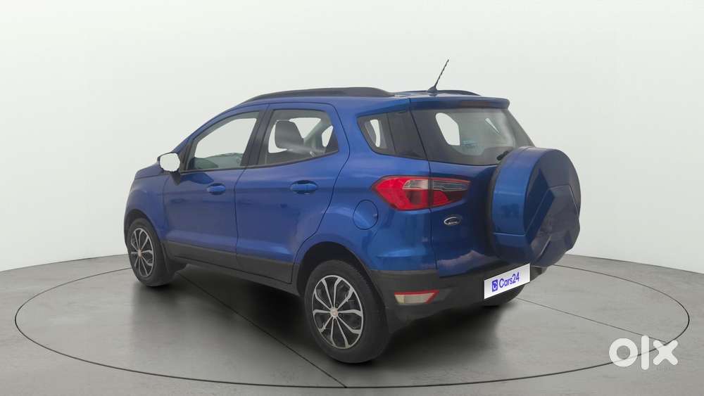 Ford Ecosport 1.5 Petrol Trend Plus At, 2018, Petrol