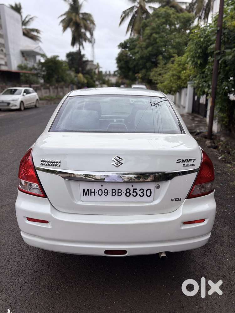 Maruti Suzuki Swift Dzire Vdi Optional, 2009, Diesel