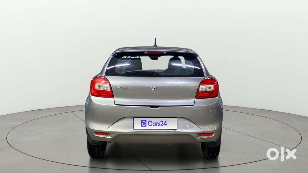 Maruti Suzuki Baleno 1.2 Delta, 2019, Petrol