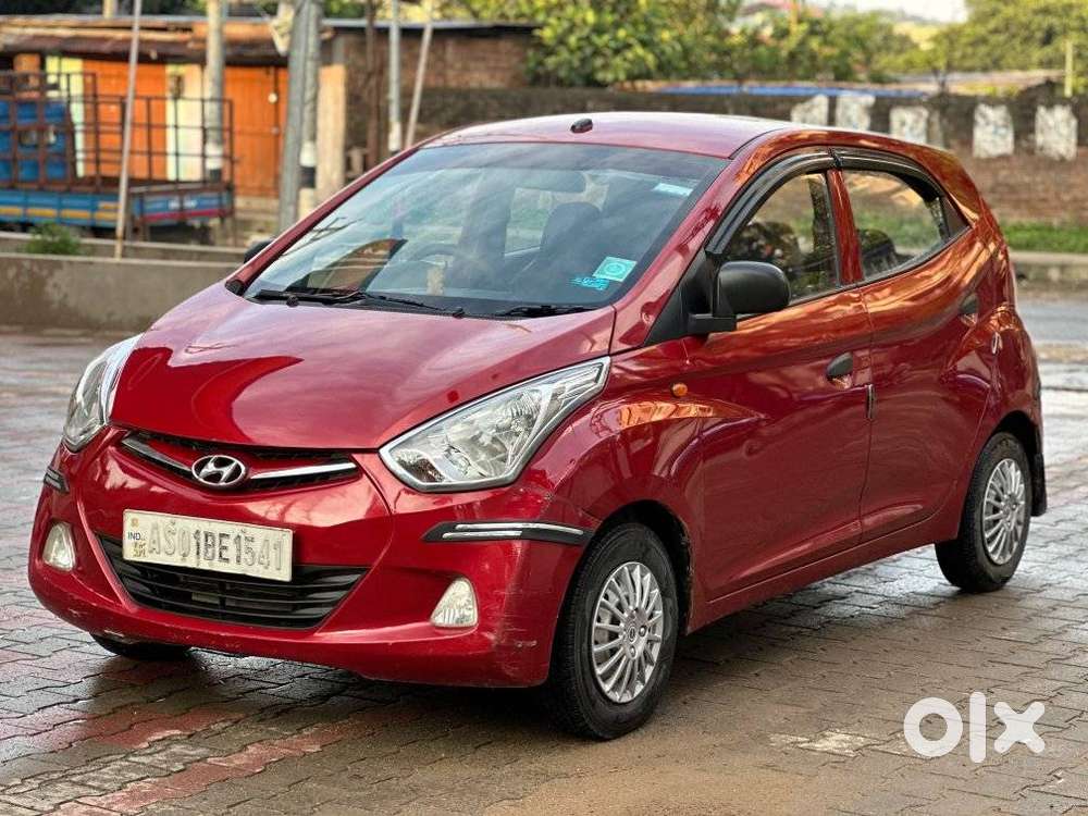 Hyundai Eon D-lite +, 2013, Petrol