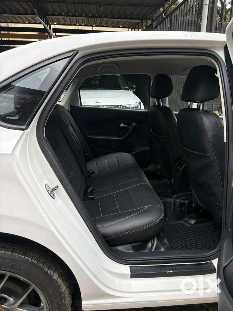 Volkswagen Vento 1.6 Comfortline Cup Edition, 2017, Petrol