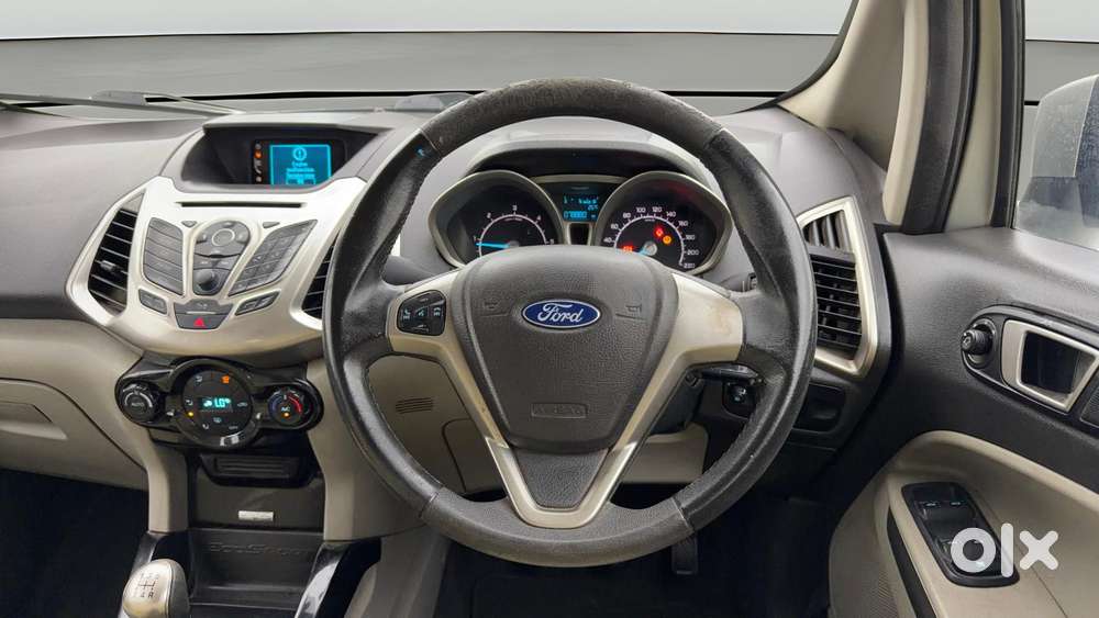 Ford Ecosport [ ] 1.5 Titanium Tdci, 2014, Diesel